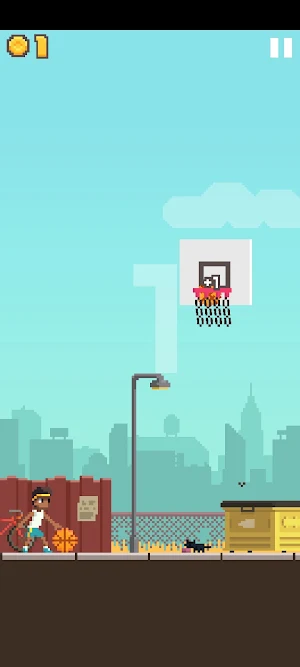 STREET BALL STAR Screenshot 2