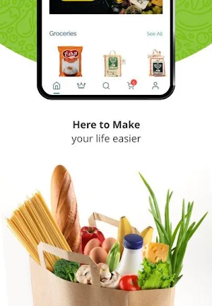 Spinneys Egypt Screenshot 2