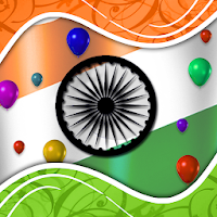 Indian Flag Live Wallpaper - Independence Day