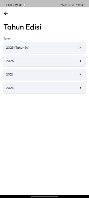 Renungan Mercusuar Screenshot 2