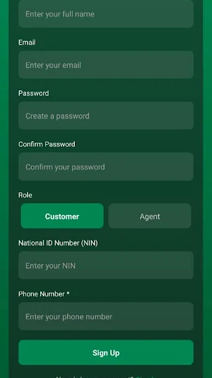 Stark App Screenshot 2