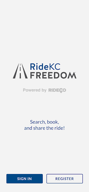 RideKC Freedom Screenshot 0