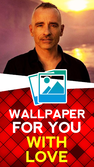 Eros Ramazzotti Wallpaper Screenshot 2