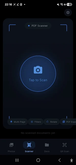 PicExtract Screenshot 0