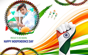 Independence Day Frame 2023 HD Screenshot 3
