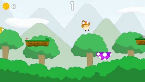 Moody Mushrooms Screenshot 1