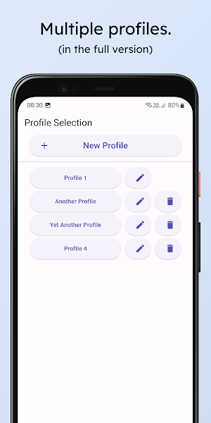 Kasakeep Screenshot 3