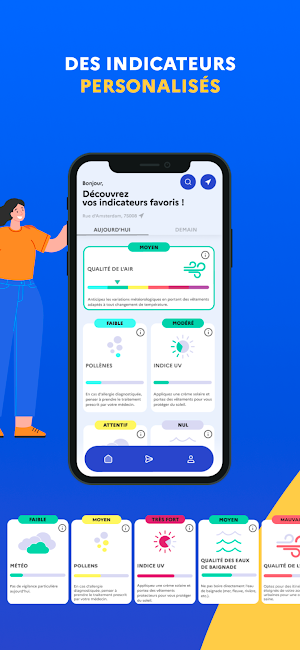 Recosanté Screenshot 1