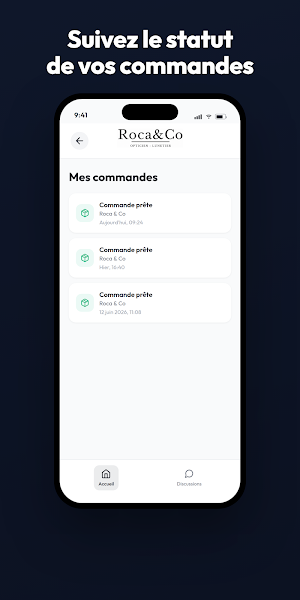 Roca & Co Screenshot 0