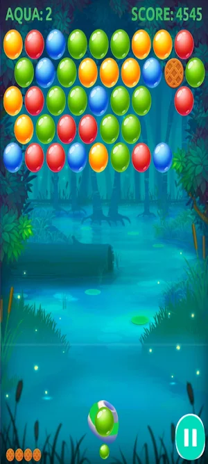 Bubble Shooter Tour Screenshot 1