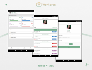 Workpres Screenshot 1