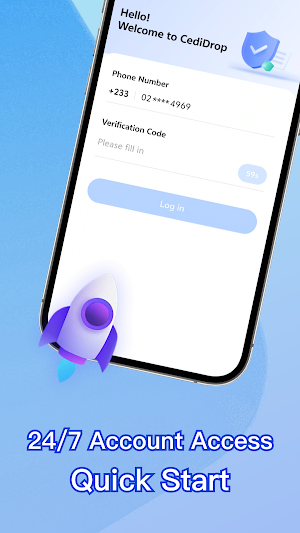 CediDrop Screenshot 3