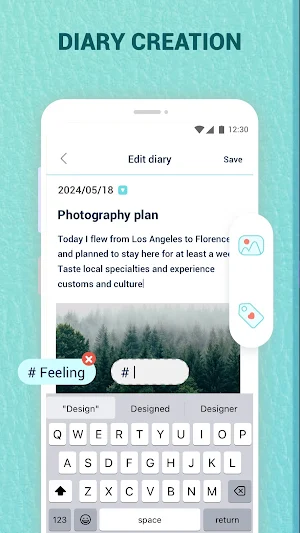 Echo Daily Screenshot 2
