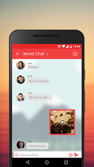 Colombia Social - Free Match & Chat for Colombians Screenshot 3