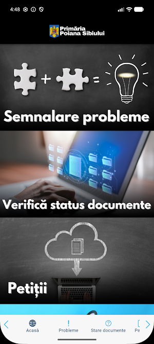 Poiana Sibiului App Screenshot 0