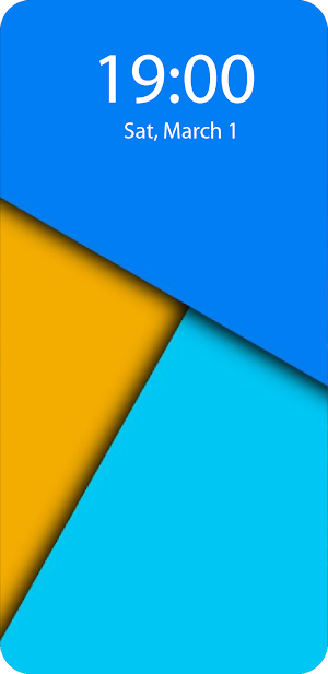 SolidColor Live Wallpaper HD4K Screenshot 3