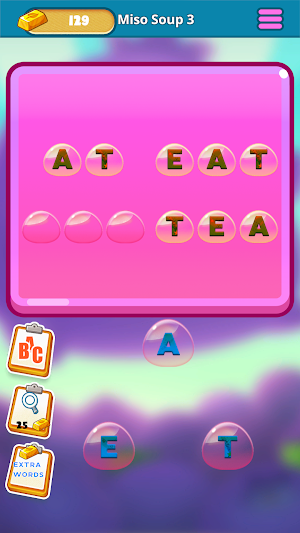 Word Network Quest-Lexical Screenshot 0