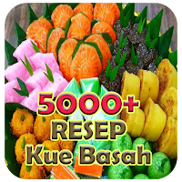 5000+ Resep Kue Basah lengkap