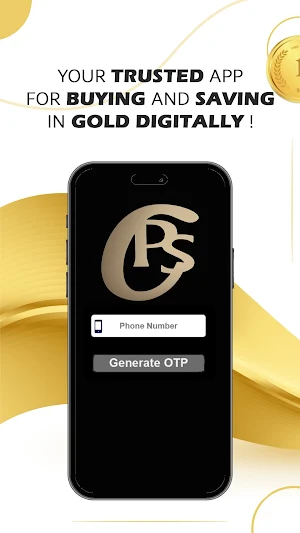 P. S. Chillarge Jewellers Screenshot 2