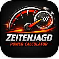 Zeitenjagd Power Calculator