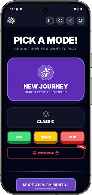 Crossword Puzzle's Offline Screenshot 1