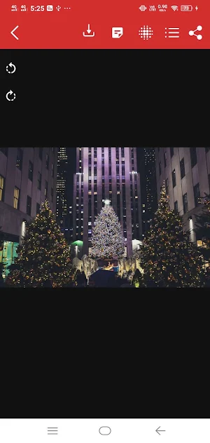 We Wish You a Merry Christmas Screenshot 1