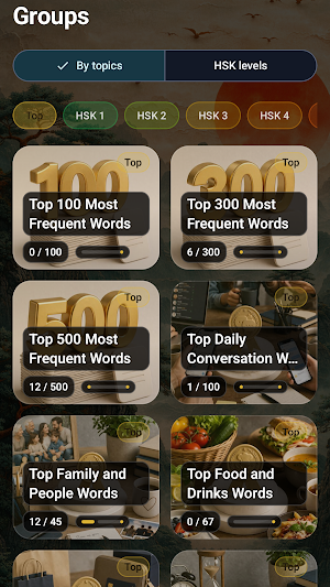 ChineseNoPain Screenshot 1