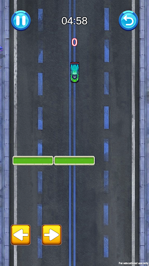 Zigzag Zoomer Fury Screenshot 2