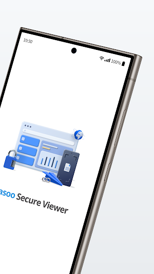 Fasoo Secure Viewer Screenshot 1