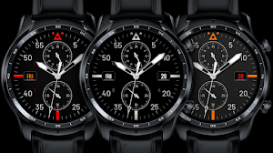 Analog CLASSOT Watch face Screenshot 0