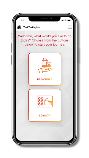 Loyalty Plus UoL Screenshot 1