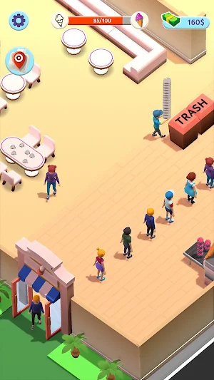 My Ice Cream Empire Screenshot 3