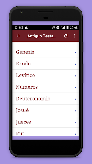 Biblia Católica / Santa Biblia Screenshot 2
