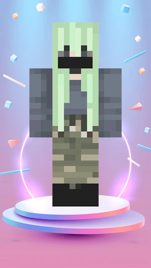 K-pop Skin for Minecraft Screenshot 2