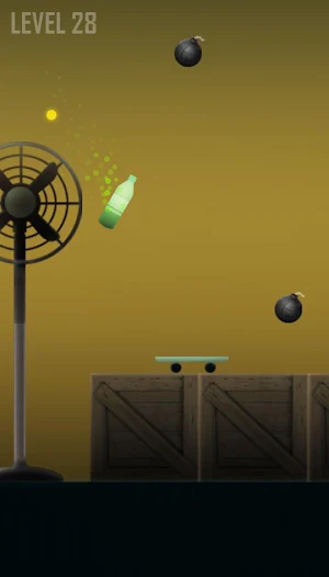 Bottle Flip Challenge Screenshot 3