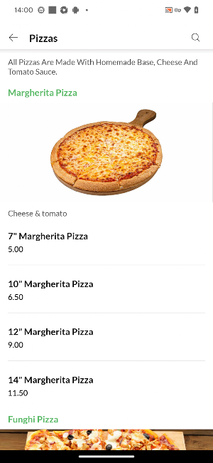Planet Pizza Screenshot 2