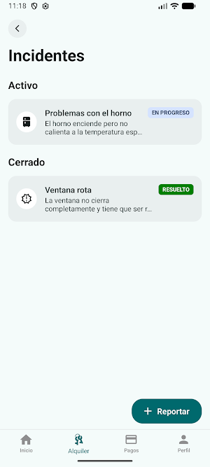 Oiki Home Screenshot 3