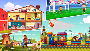 Puzzle Games for Kids Screenshot 0
