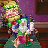 Christmas Santa Hospital