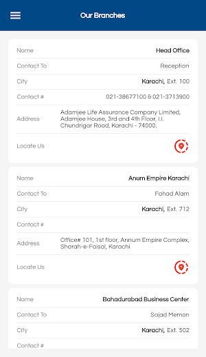 Agent Care Screenshot 2