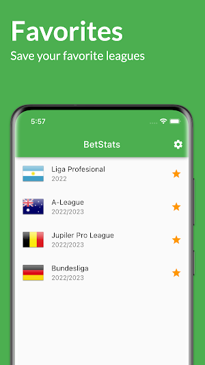 BetStats Screenshot 3