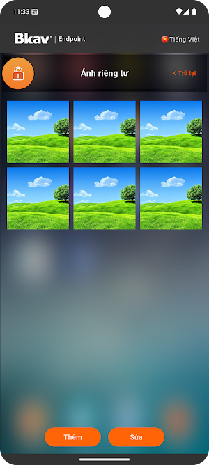 Bkav Endpoint Screenshot 1