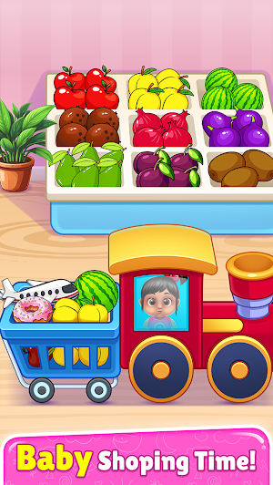 BabySitter Baby Care Games Screenshot 3