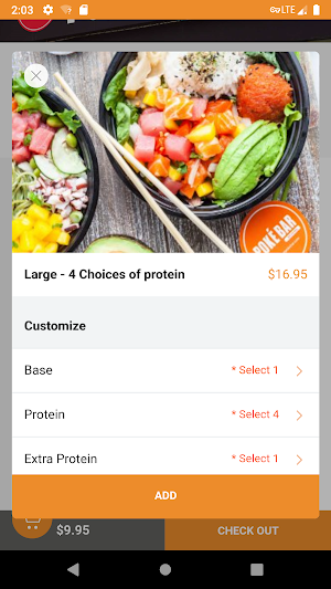 Poke Bar Screenshot 3