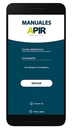 Manuales APIR 2.0 Screenshot 1