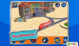 Chuggington: Kids Train Game Screenshot 2