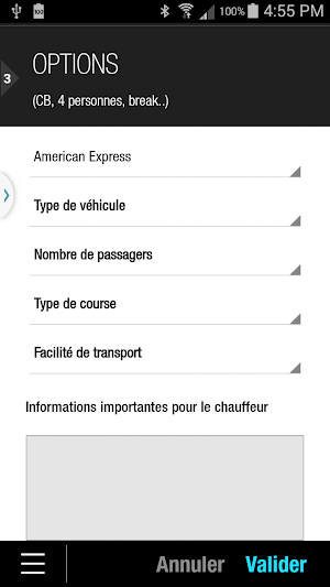 Les Taxis Marseillais Screenshot 2