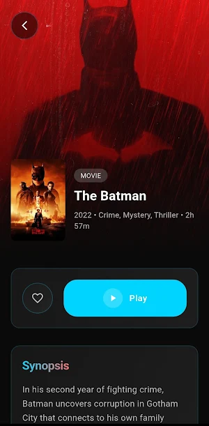 kflix Screenshot 0
