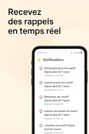 Cahier de Dettes Screenshot 2