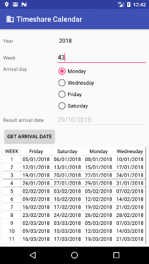 Anfi Timeshare - Private Screenshot 3